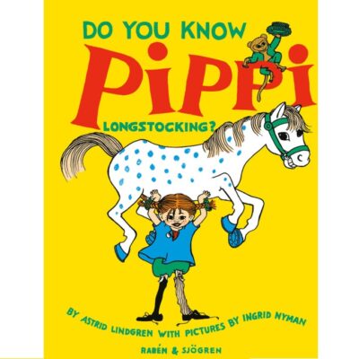 Bok – Do You Know Pippi Longstocking