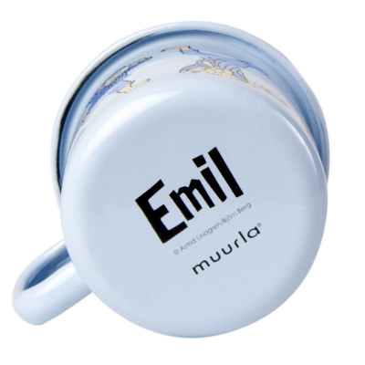 Emil Emaljmugg 2,5 dl – Emil Hyss