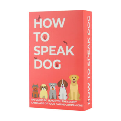 Kortlek – How To Speak Dog