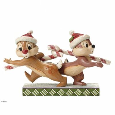 Disney Figurin – Piff&Puff Julgodis