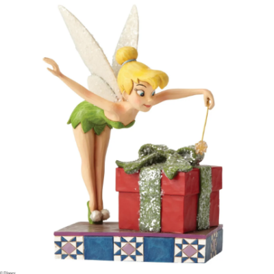 Disney Figurin – Tingeling med Paket