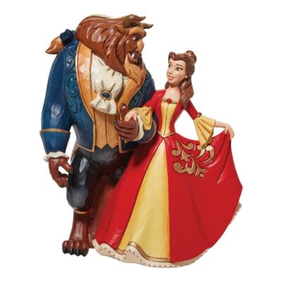 Disney Figurin – Skönheten & Odjuret